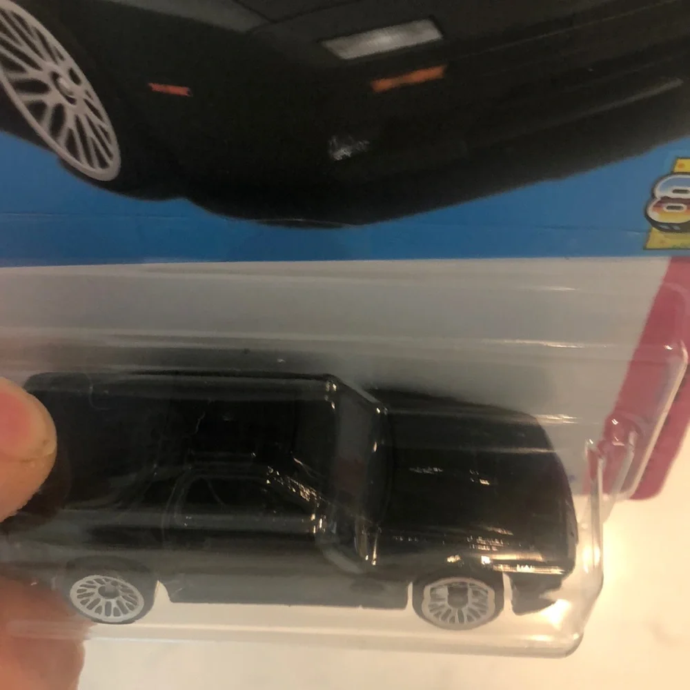Black '89 Mazda Savanna RX-7 FC35